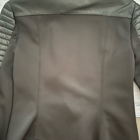 Bebe Leather jacket xs - Picture 7 of 7